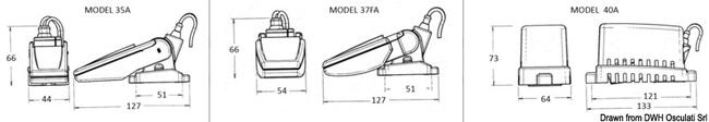 Automatismo Pompe Rule 37fa